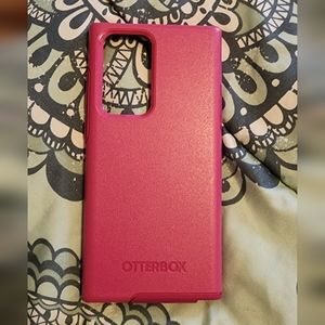 Otterbox for Samsung Ultra 22, Pink